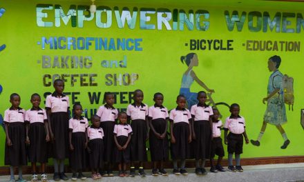 Ride 4 a Woman Empowers the Women of Bwindi, Uganda