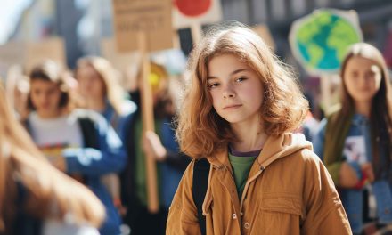 “Climate Anxiety” Is Affecting Teens Worldwide