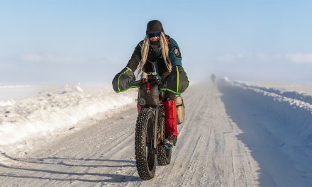 Part 2: Nat Hab’s Mayella Krause Bikes the Iditarod: Tackling the World’s Toughest Race