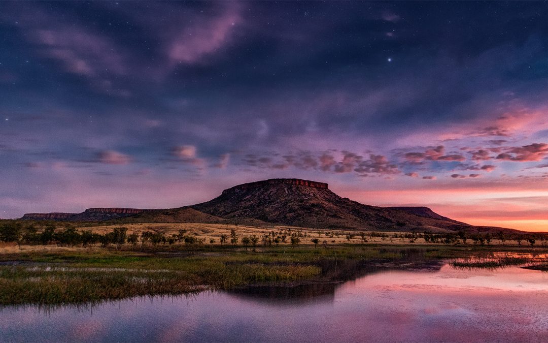 Water, Weather and Wildlife: Discover Western Australia’s Kimberley