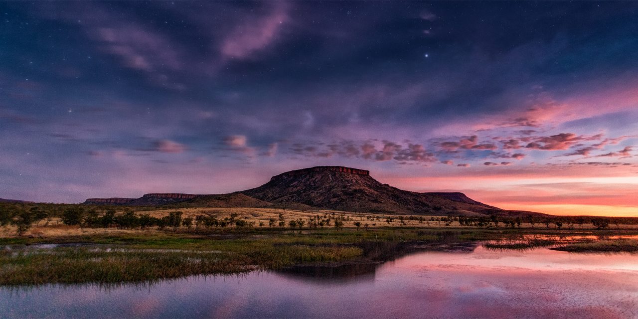 Water, Weather and Wildlife: Discover Western Australia’s Kimberley