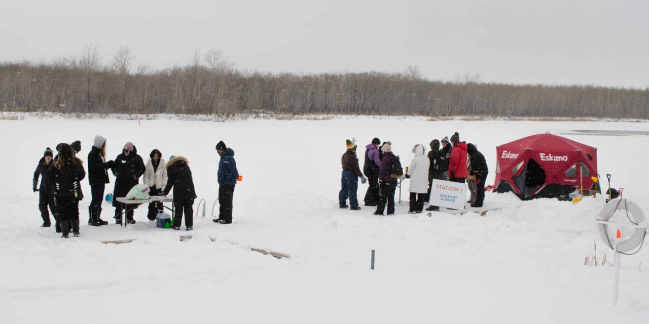 FortWhyte Alive: Arctic Science Day Inspires Future Environmental Leaders