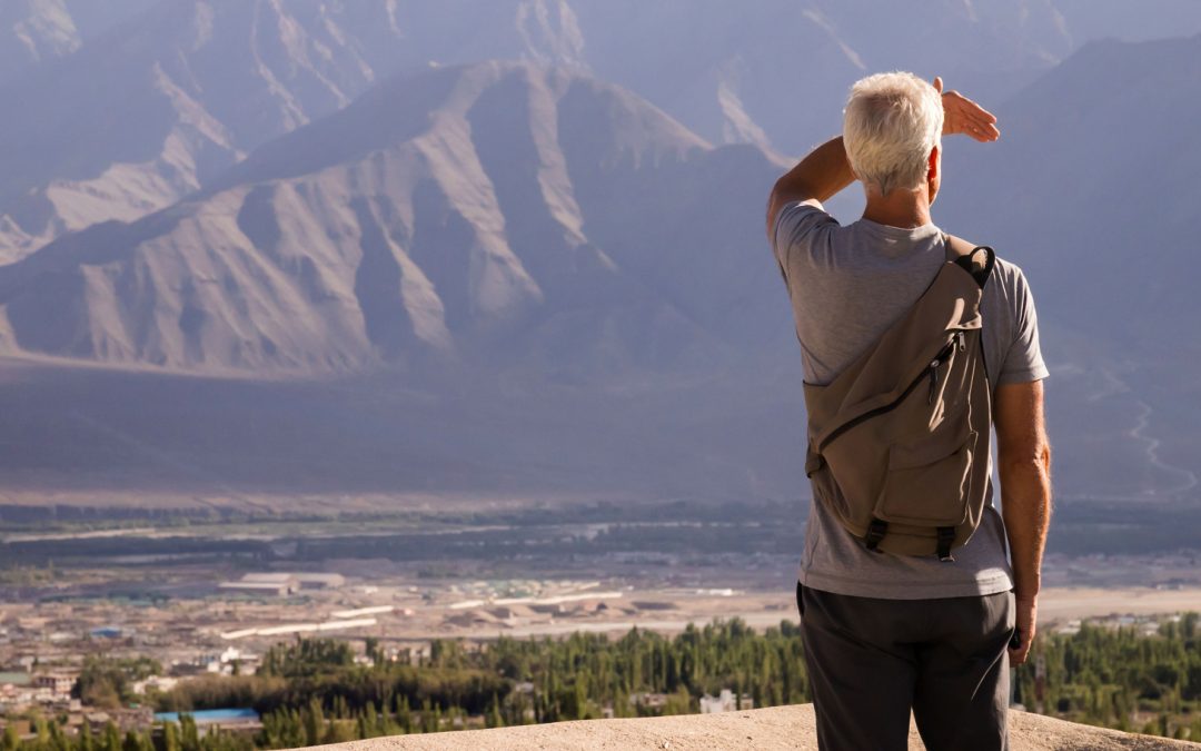 Travel: Changing Patterns and Aging Well