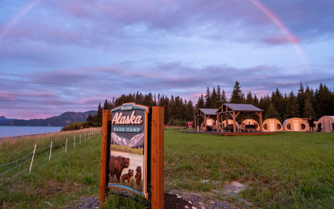 A Gathering Place: Nat Hab’s Alaska Bear Camp