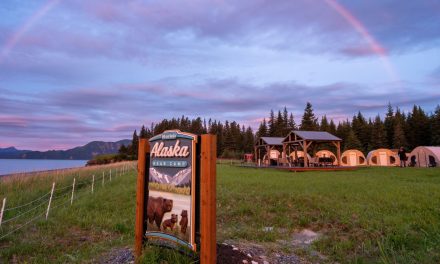 A Gathering Place: Nat Hab’s Alaska Bear Camp