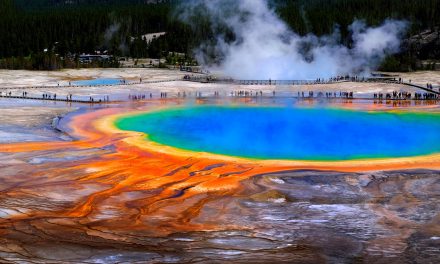 The Colors of Earth Are Changing