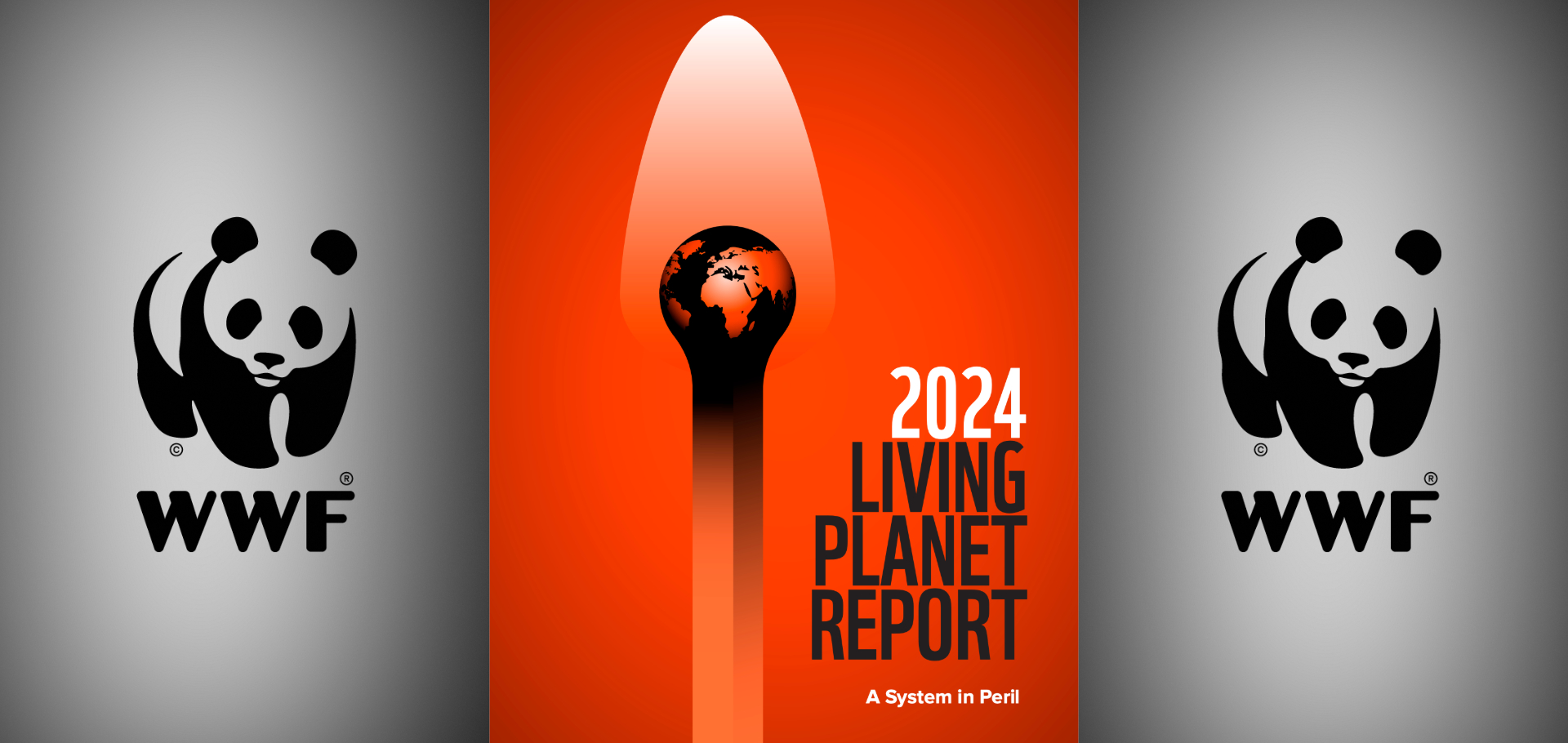 WWF Living Planet Report a System in Peril