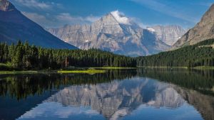 glacier national park montana