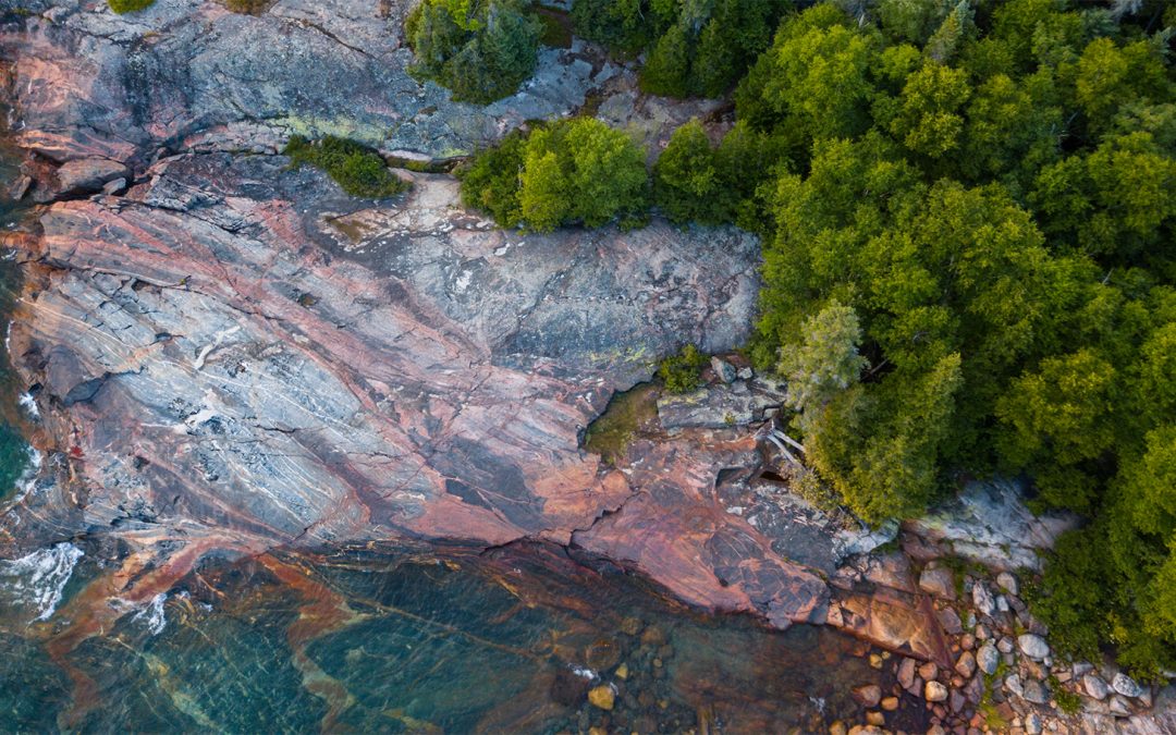 Finding the Bones of Giants in Labrador