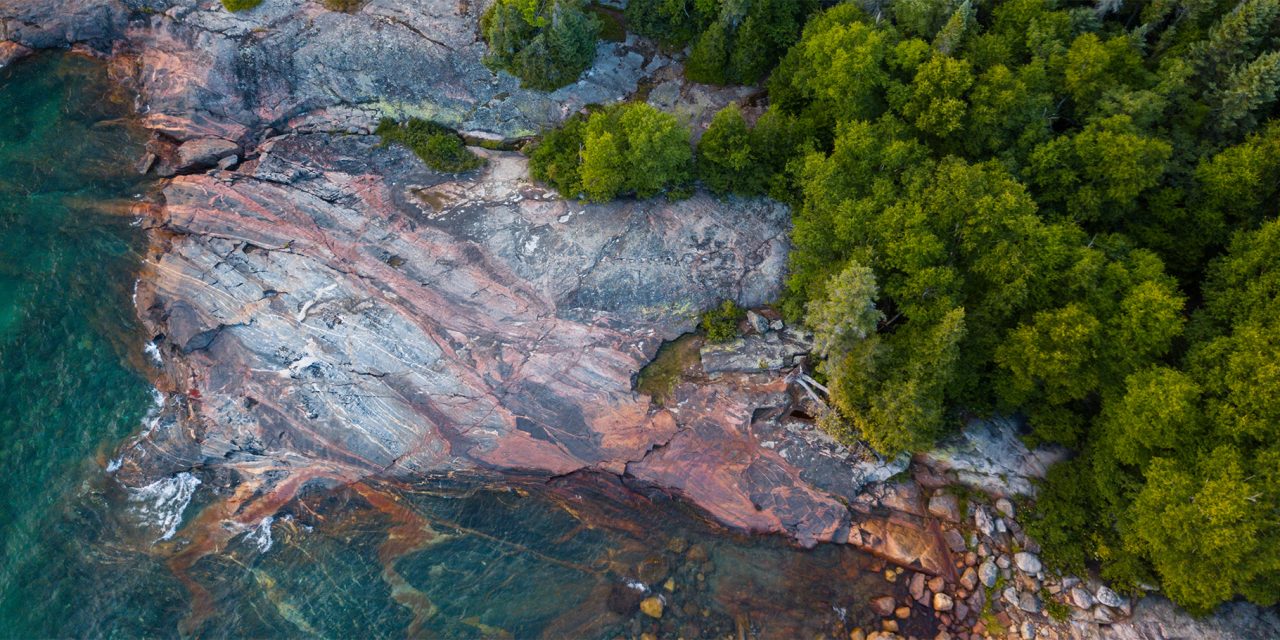 Finding the Bones of Giants in Labrador