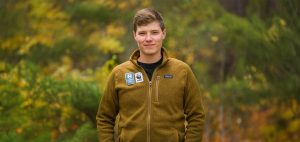 Nat Hab Expedition Leader Charlie Reinersten