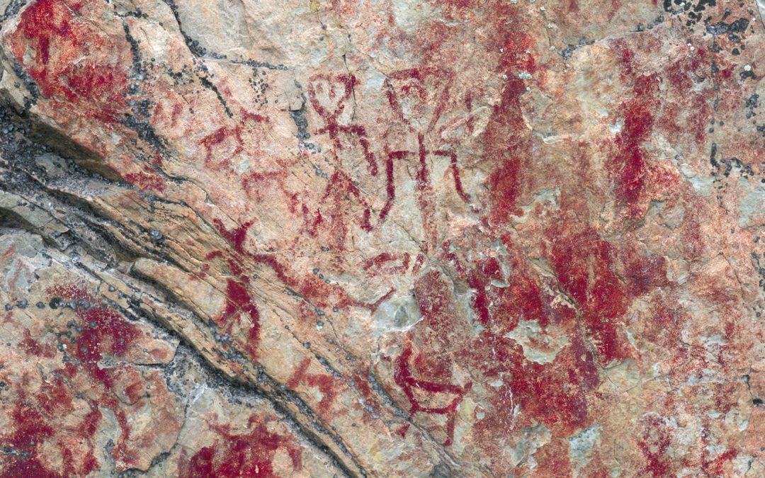 Music in Finnish Rock Walls and Scottish Book Margins