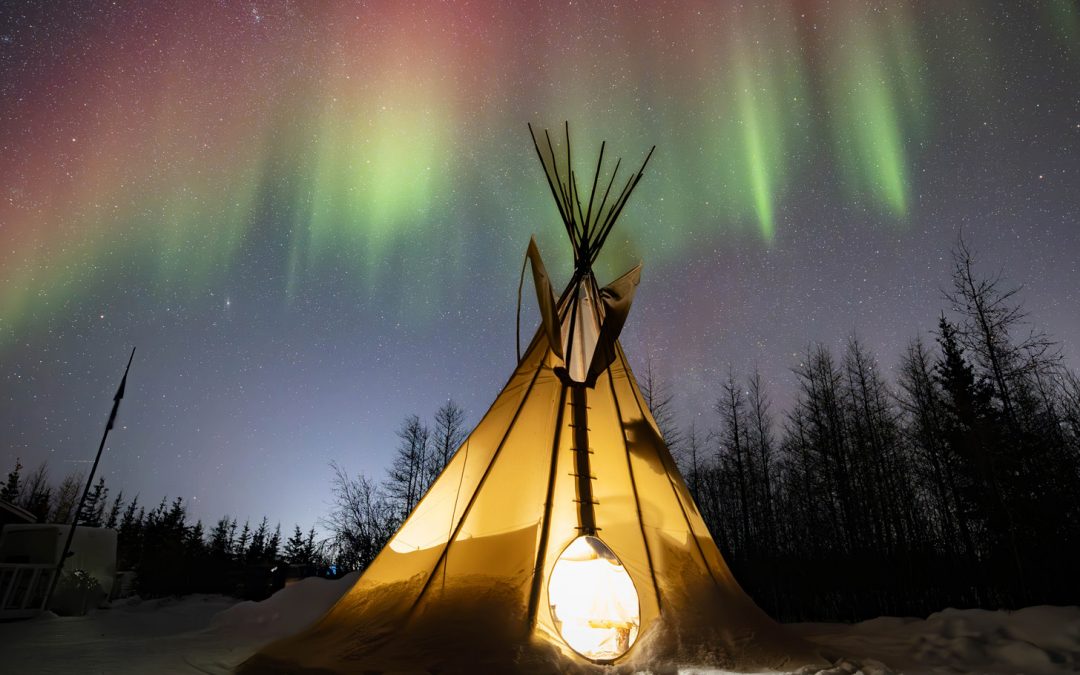 6 Northern Lights Photos to Capture in Churchill, Manitoba