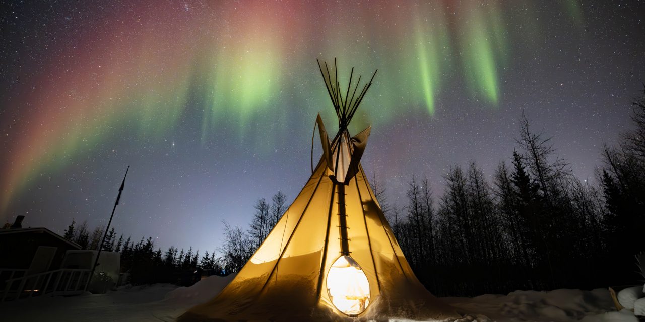 6 Northern Lights Photos to Capture in Churchill, Manitoba