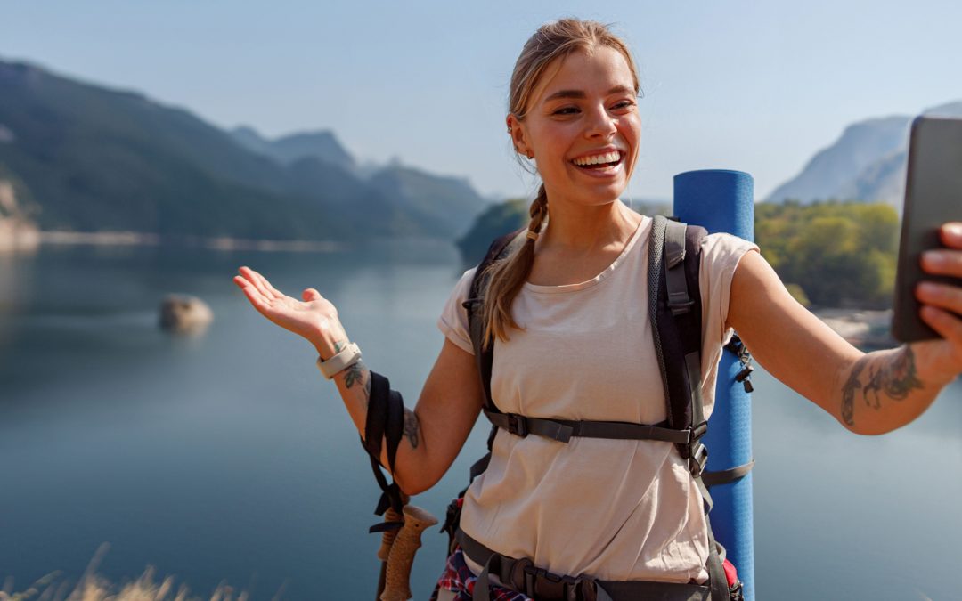 Social Media: Selfie Searches and Nature Successes