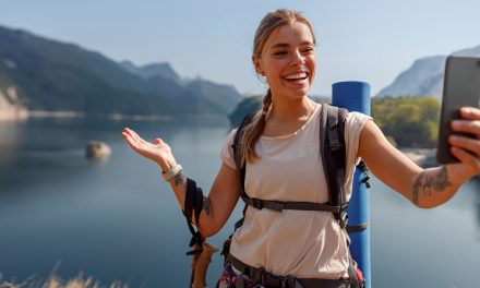 Social Media: Selfie Searches and Nature Successes