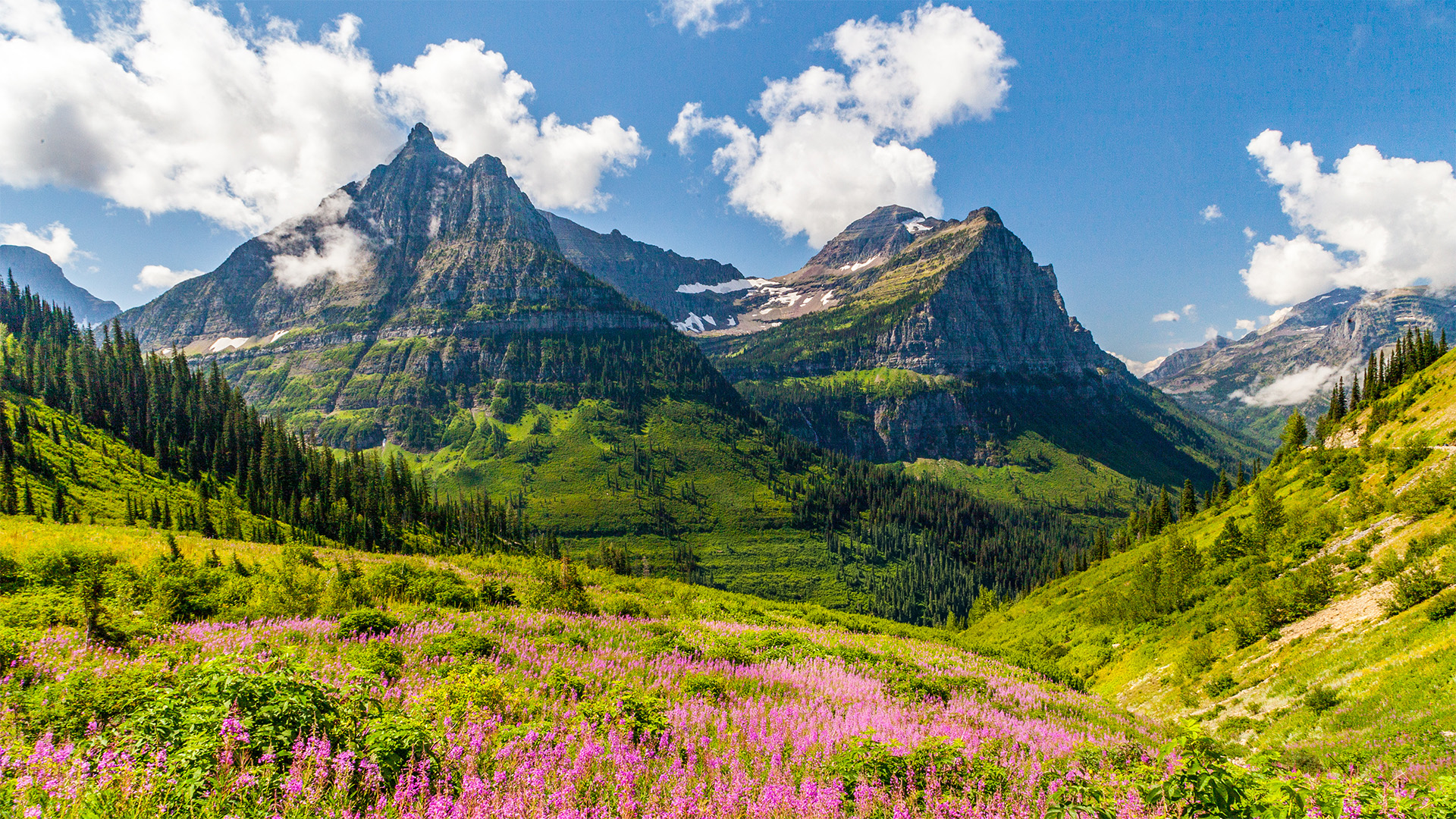 Glacier National Park, Montana
