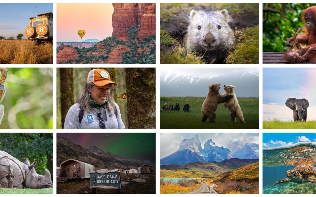 Where to Travel in 2025 Quiz: 25 Nat Hab Nature Destinations Named Top Trips