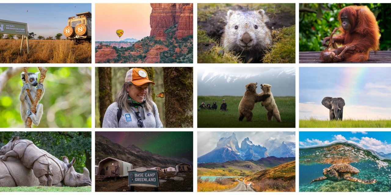 Where to Travel in 2025 Quiz: 25 Nat Hab Nature Destinations Named Top Trips