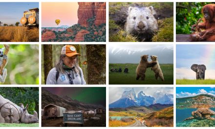 Where to Travel in 2025 Quiz: 25 Nat Hab Nature Destinations Named Top Trips