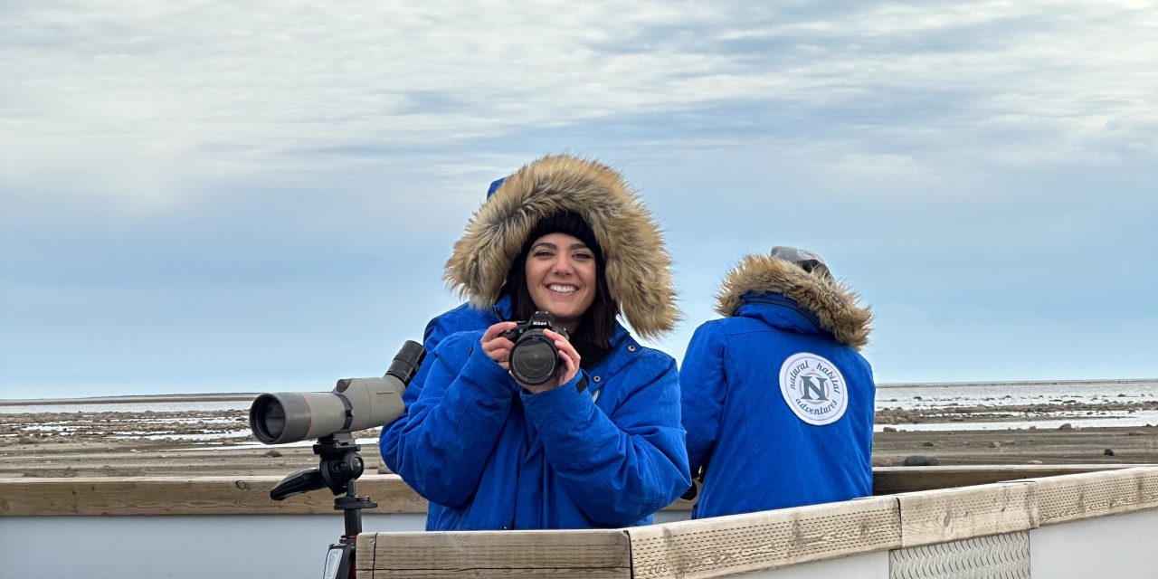Polar Bear Scholarship Winners Bring Conservation Lessons to the Classroom