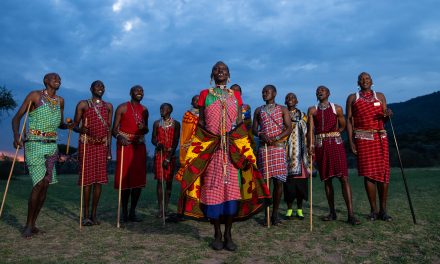 Family Ties on a Kenya Migration Photo Expedition