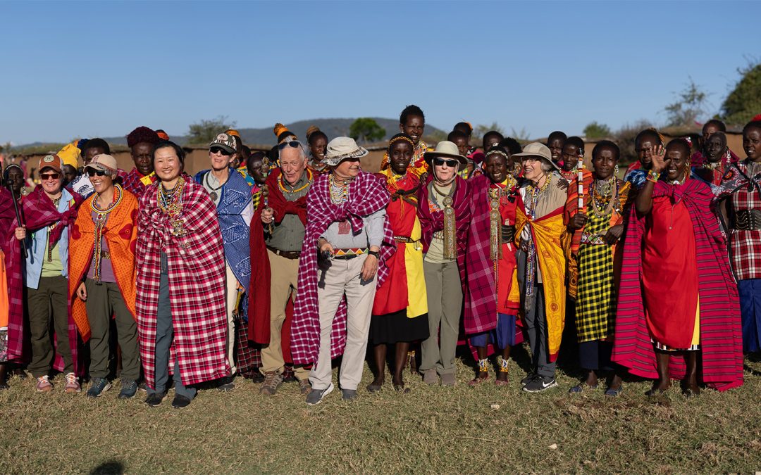 Natural Habitat Adventures Supports Community-Based Conservation in the Serengeti