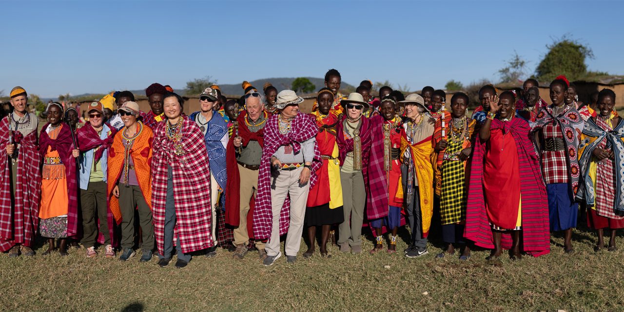 Natural Habitat Adventures Supports Community-Based Conservation in the Serengeti