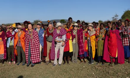 Natural Habitat Adventures Supports Community-Based Conservation in the Serengeti