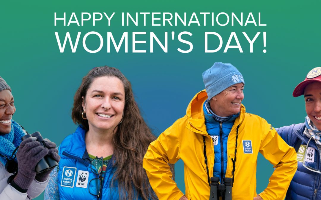 Empowering Women Through Exploring the Wild Together