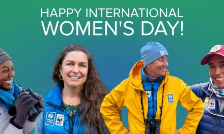 Empowering Women Through Exploring the Wild Together