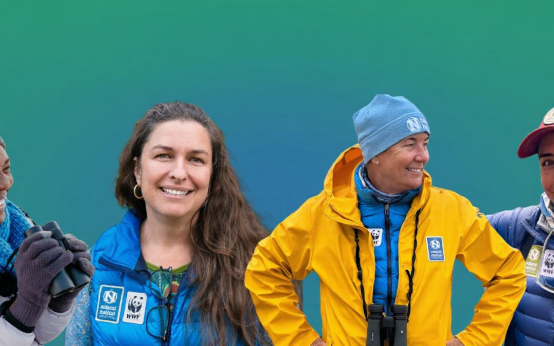 Empowering Women Through Exploring the Wild Together