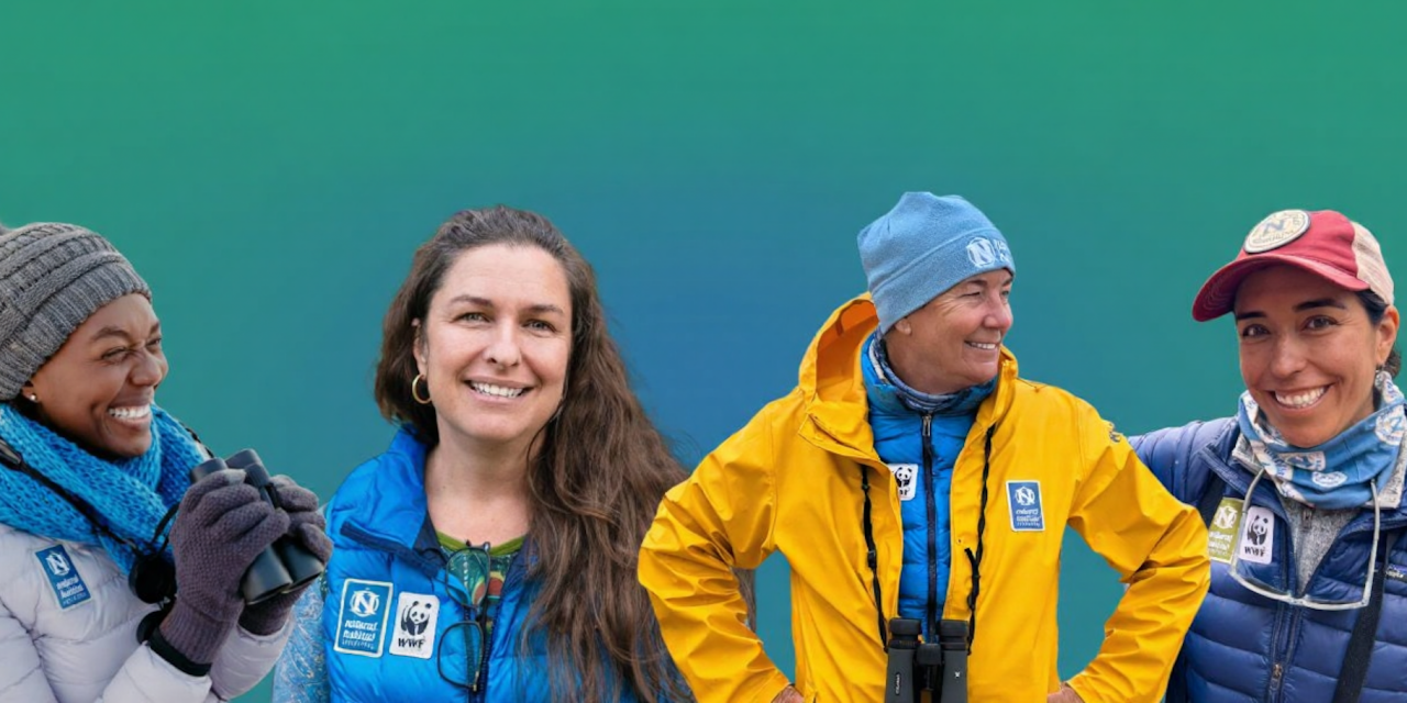 Empowering Women Through Exploring the Wild Together