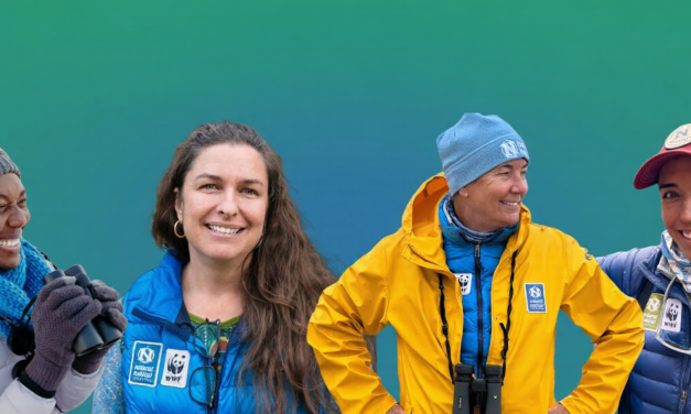 Empowering Women Through Exploring the Wild Together