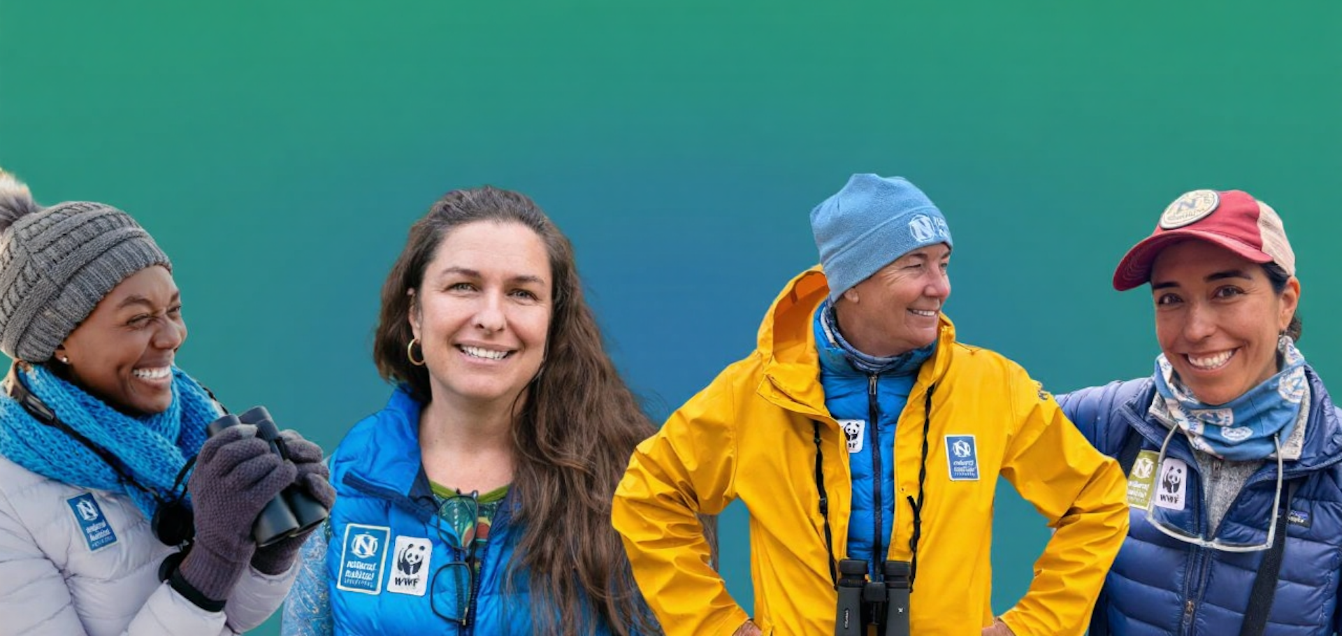 Nat Hab's Women's Journeys