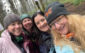 Women teachers monarch butterflies mexico conservation science migration