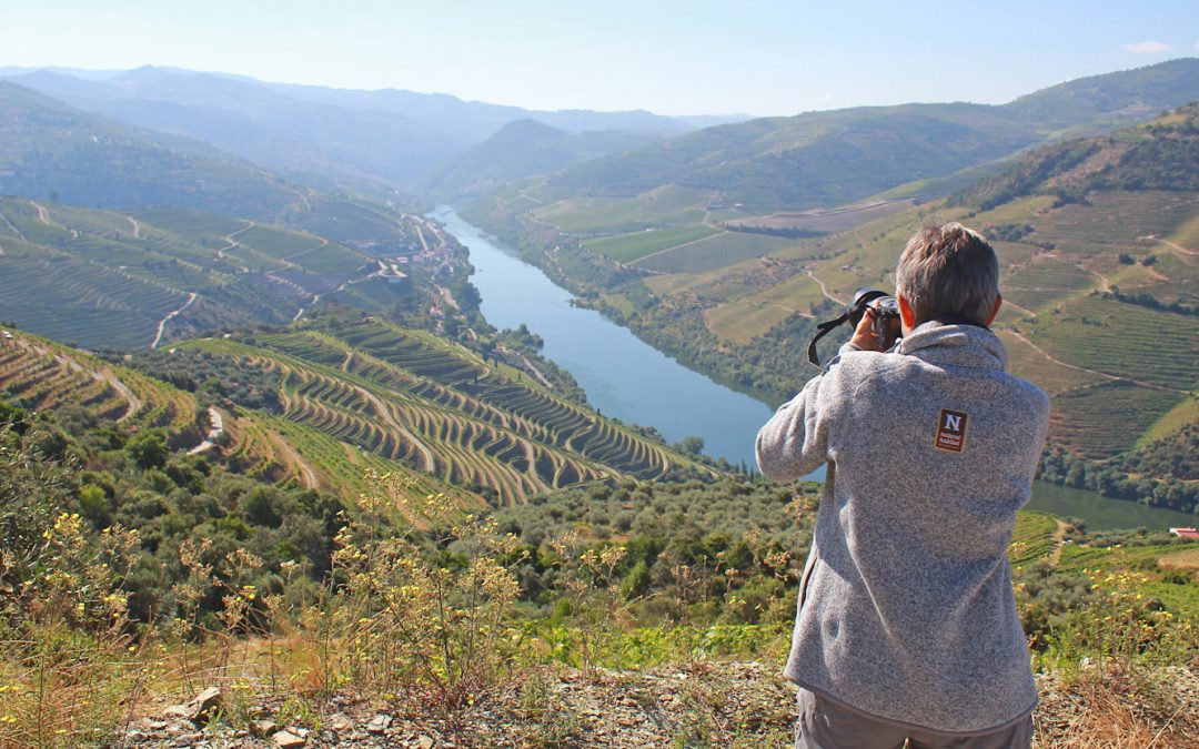 Travel Through Portugal’s Douro Valley: Raptors, Wine & Wild Places