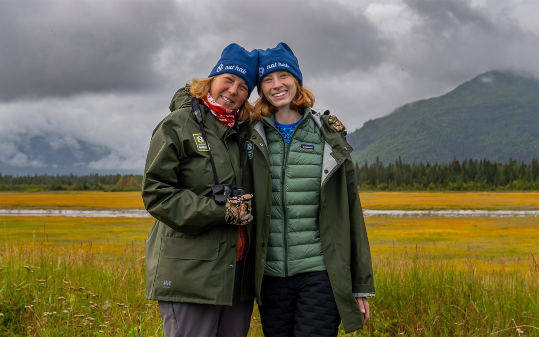 Bunking With My Mom at Bear Camp