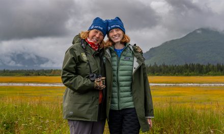 Bunking With My Mom at Bear Camp