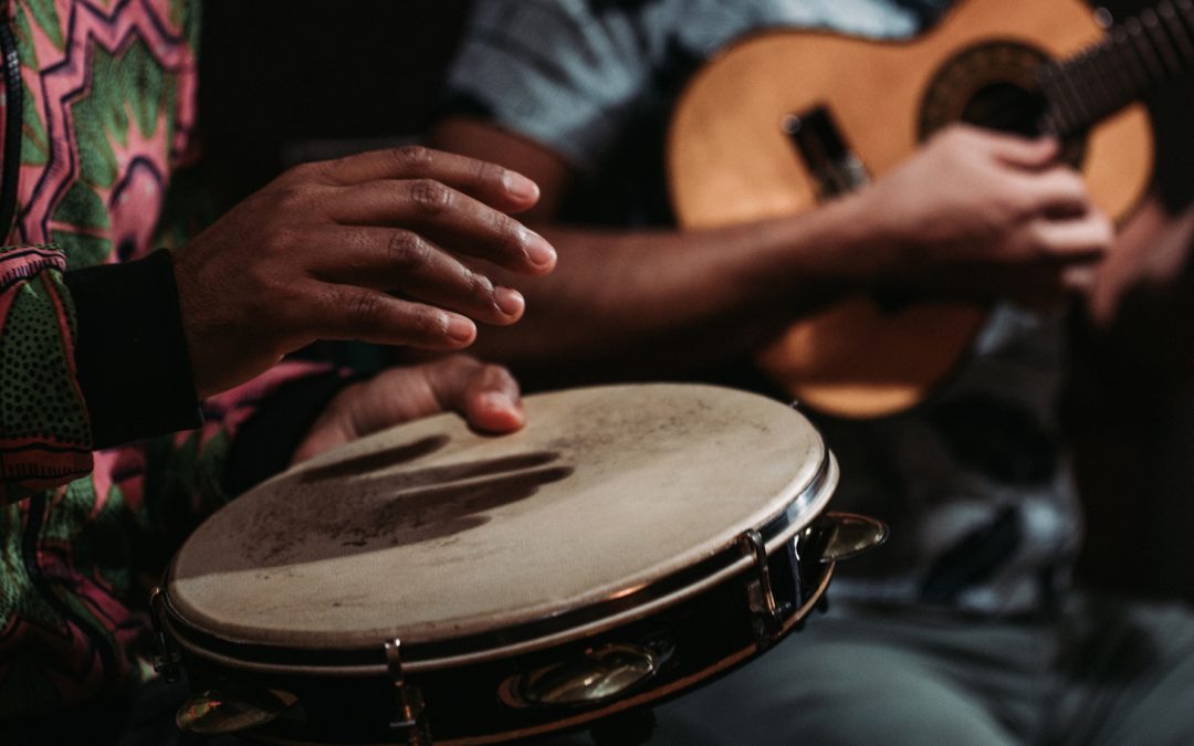 Do Nonhuman Animals Have Rhythm? Yes, They Do.