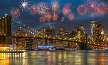 July 4th Fireworks Fill the Sky with Lights—and Pollutants