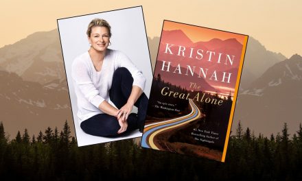 The Nat Hab Book Club with Author Kristin Hannah: Alaska & ‘The Great Alone’
