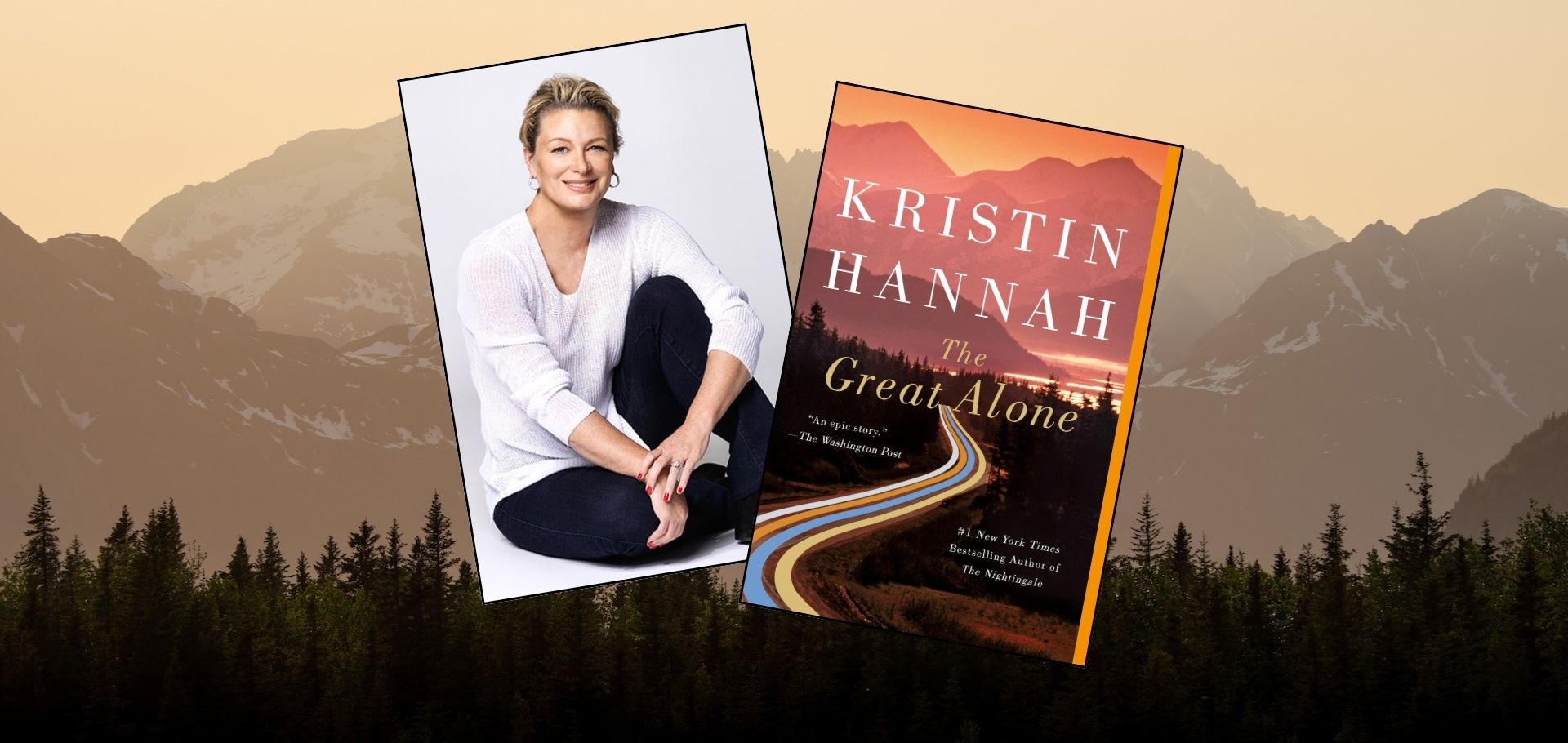 Nat Hab Book Club Kristin Hannah The Great Alone