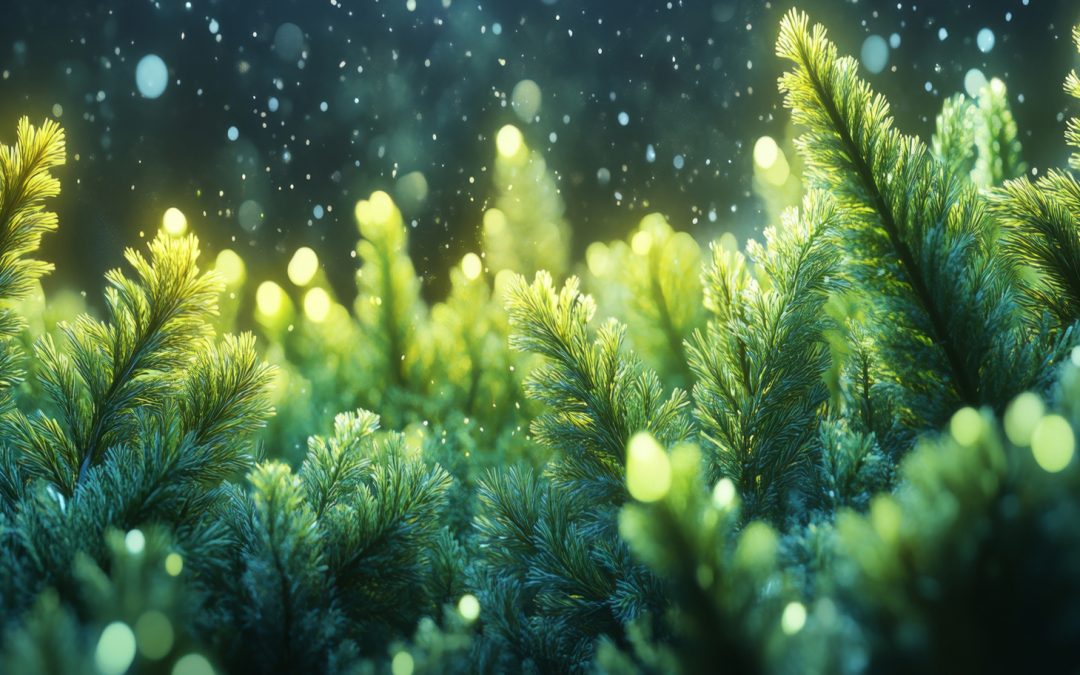 AI and VR for Nature’s Future