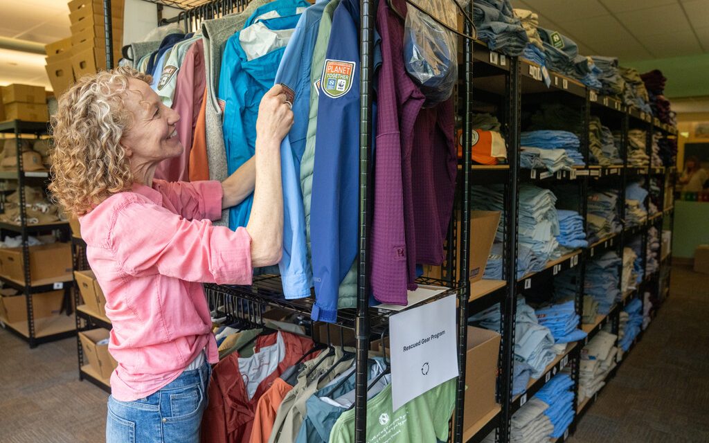 Nat Hab’s Rescued Gear Program: Giving Travel Gear a Second Life