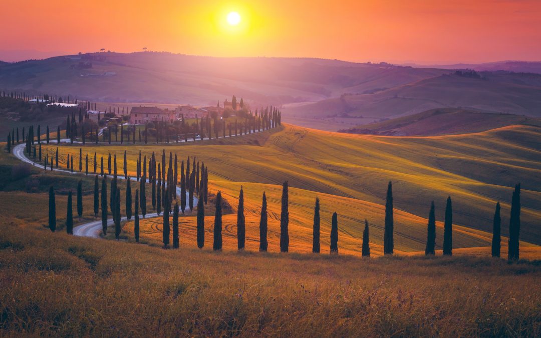 Savoring Tuscany’s Seasons and Sagre Festivals