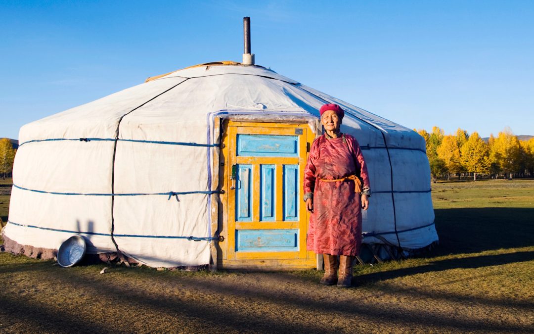 Meet Mongolia’s Kazakh Altai and Mongol Steppe Herding Cultures