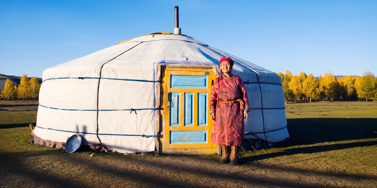 Meet Mongolia’s Kazakh Altai and Mongol Steppe Herding Cultures