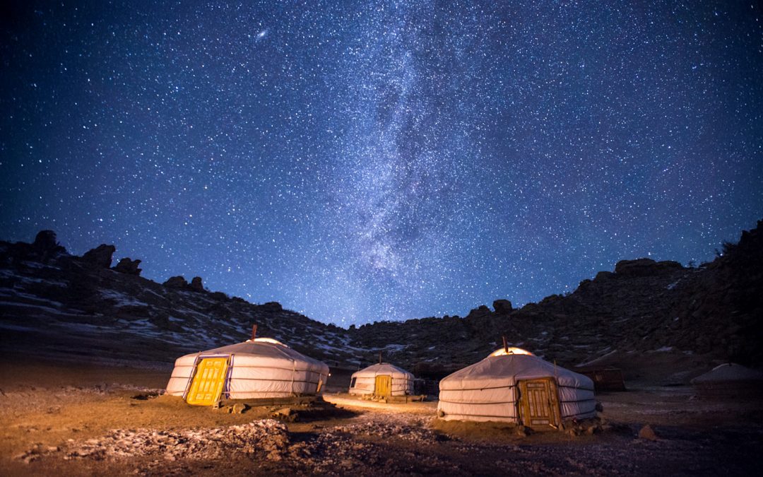 Journey Across Mongolia: From Steppe to Desert and Mountains