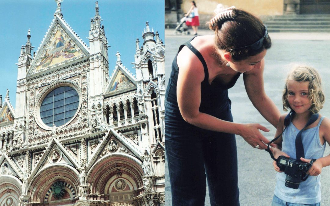 A Tale of Two Tuscan Journeys: Food, Memory and the Art of Living Fully